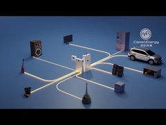 체코에서 에너지 저장 시스템 배터리를 찾기?