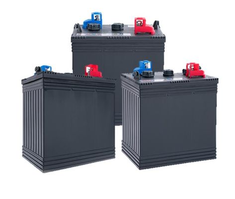 Sightseeing Car LPT BCI 12v 150ah Deep Cycle Battery Lead Acid