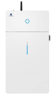 8.2KWH 288V 주거 에너지 저장 시스템 벽은 단번에 여벌 전지를 탑재합니다