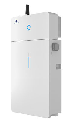 49.2kWh 주거 Lifepo4 휴대용 전력 팩 낙타 배터리 집의 에너지 저장 시스템